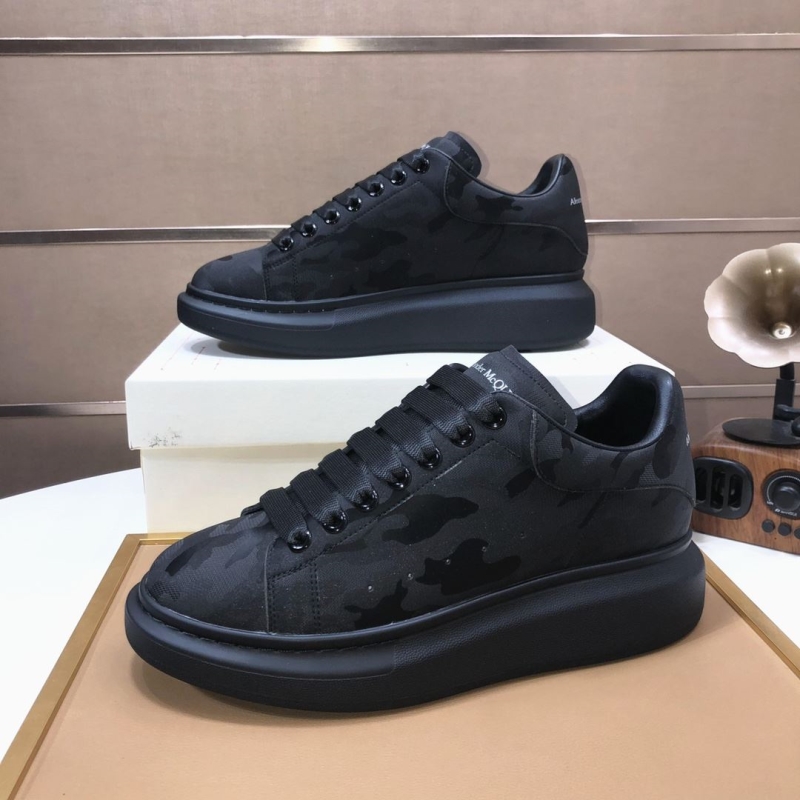 Alexander Mcqueen Casual Shoes